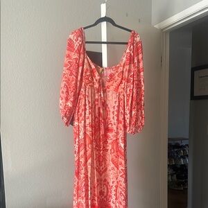 Farm Rio Maxi Dress NWT - XL